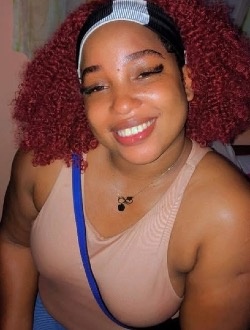Profil de Jasmine, une femme célibataire de 26 ans à Yaoundé