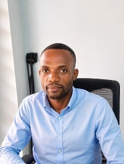 Profil de Paty, un homme célibataire de 42 ans à Kinshasa