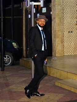 Profil de Timmy, un homme célibataire de 42 ans à Kinshasa