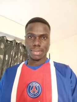 Profil de Hamada, un homme célibataire de 22 ans à Grigny