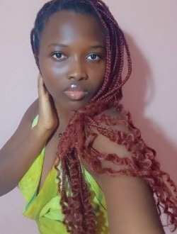 Profil de Manuella, une femme célibataire de 18 ans à Abidji