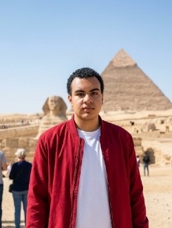Profil de Eyad, un homme célibataire de 23 ans à ‘Abd el-Gil&icirc;l