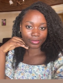 Profil de Gerarde, une femme célibataire de 23 ans à Yaoundé