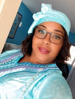 Profil de Anny Roseline, une femme célibataire de 47 ans à Abidjan