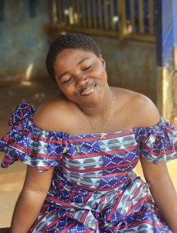 Profil de Brenda, une femme célibataire de 23 ans à Kribi