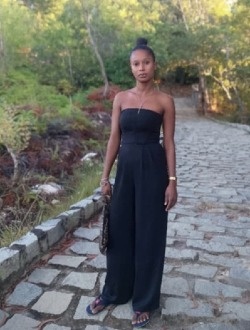 Profil de Vanessa, une femme célibataire de 32 ans à Nosy-Be