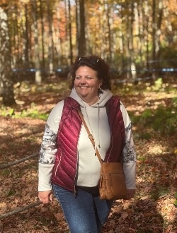 Profil de Johanne, une femme célibataire de 52 ans à Magog