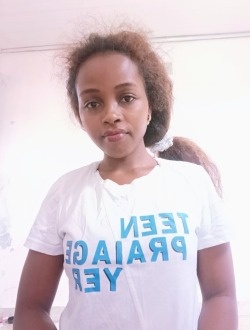 Profil de Léonie, une femme célibataire de 29 ans à Toamasina