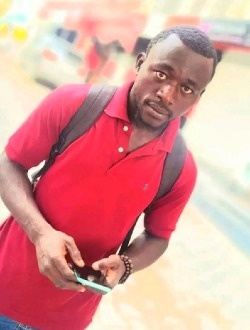 Profil de Jérémie, un homme célibataire de 24 ans à Brazzaville