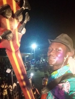 Profil de Yesman, un homme célibataire de 33 ans à Cape Coast