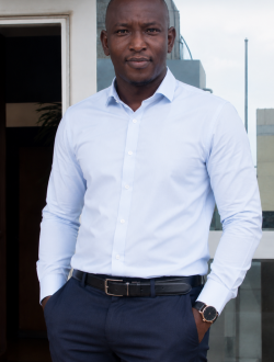 Profil de Moussa, un homme célibataire de 36 ans à Bamako