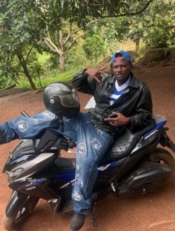 Profil de Mahama, un homme célibataire de 36 ans à Sunyani