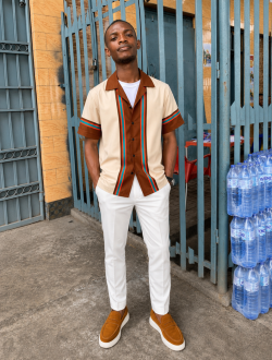 Profil de Francklin, un homme célibataire de 26 ans à Kinshasa