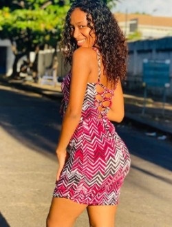 Profil de Jeyce, une femme célibataire de 21 ans à Antsiranana