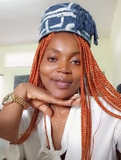 Profil de Chanceline Adeline, une femme célibataire de 37 ans à Bitam