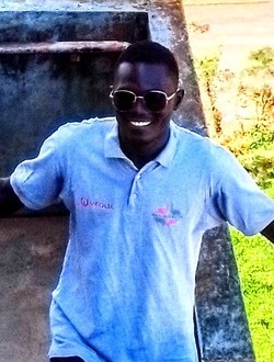 Profil de Exaucé, un homme célibataire de 22 ans à N'Djamena