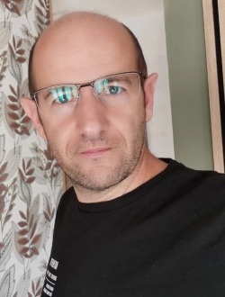 Profil de Christophe, un homme célibataire de 50 ans à Dinan