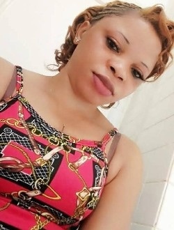 Profil de Sylvie, une femme célibataire de 37 ans à Malabo