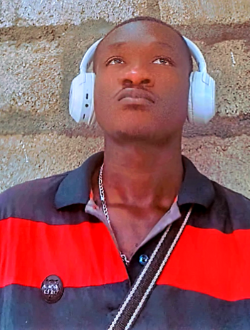 Profil de Mendès, un homme célibataire de 26 ans à Yaoundé