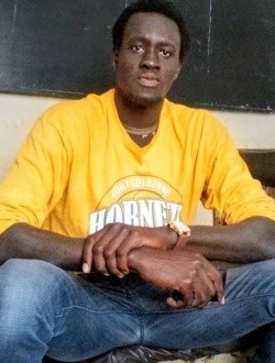 Profil de Abdoulaye, un homme célibataire de 33 ans à Dakar