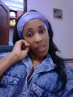 Profil de Capucine, une femme célibataire de 37 ans à Douala