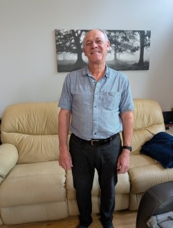 Profil de Alain, un homme célibataire de 61 ans à Coaticook