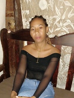Profil de Gertine, une femme célibataire de 32 ans à Sambava