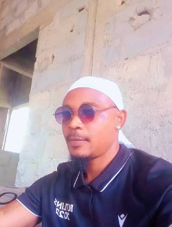Profil de Frank Tony, un homme célibataire de 39 ans à Abidjan
