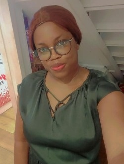 Profil de Vanessa, une femme célibataire de 39 ans à Libreville