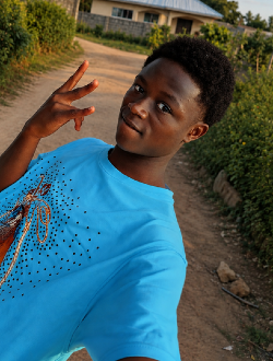 Profil de Patrick, un homme célibataire de 25 ans à Issia