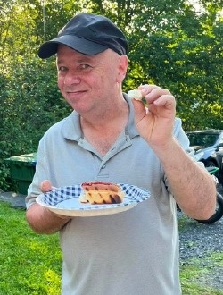 Profil de Richard, un homme célibataire de 60 ans à Sherbrooke
