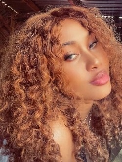 Profil de Crinah, une femme célibataire de 35 ans à Toamasina