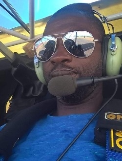Profil de Andy, un homme célibataire de 51 ans à Kinshasa