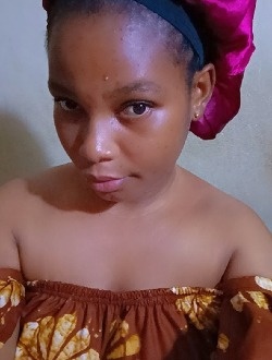Profil de Marie, une femme célibataire de 26 ans à Abi