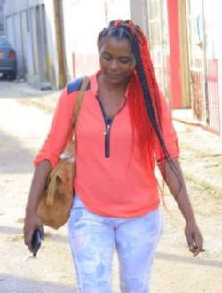 Profil de Brene, une femme célibataire de 32 ans à Abaga