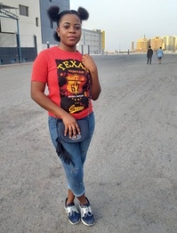 Profil de Nessa, une femme célibataire de 34 ans à Bonabéri