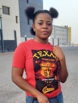 Profil de Nessa, une femme célibataire de 34 ans à Bonabéri