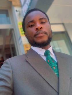 Profil de Herman, un homme célibataire de 25 ans à Casablanca