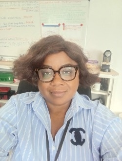 Profil de Patricia, une femme célibataire de 57 ans à Nanterre