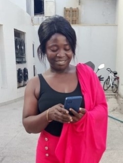 Profil de Silvie, une femme célibataire de 32 ans à Agadir Aït Ameur