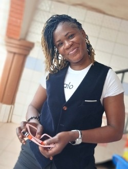 Profil de Mabelle, une femme célibataire de 31 ans à Lomé