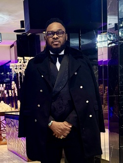 Profil de Rosand, un homme célibataire de 36 ans à Paris