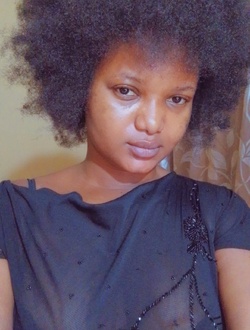 Profil de Ruth, une femme célibataire de 24 ans à Bingerville