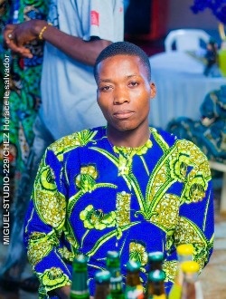 Profil de Germany, un homme célibataire de 28 ans à Porto-Novo