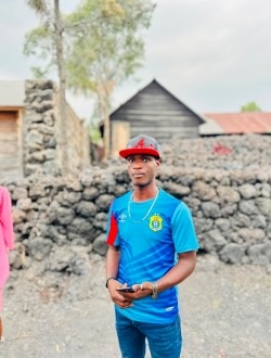 Profil de Dan, un homme célibataire de 22 ans à Goma