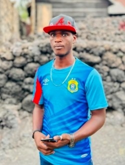 Profil de Dan, un homme célibataire de 22 ans à Goma