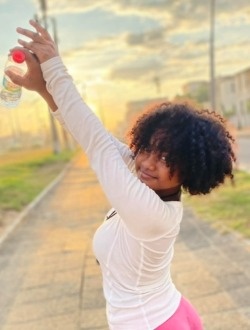 Profil de Eliane, une femme célibataire de 18 ans à Toamasina