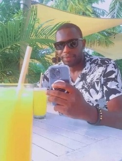 Profil de Damél, un homme célibataire de 39 ans à Dakar