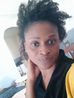 Profil de Andrée, une femme célibataire de 44 ans à Libreville