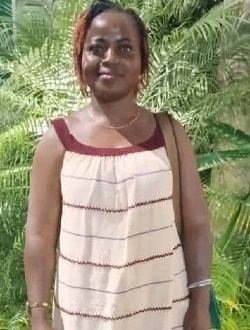 Profil de Mariame, une femme célibataire de 42 ans à Abadjin-Kouté